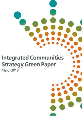 Integrated Communities Strategy Green Paper