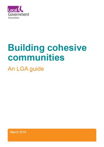 Building Cohesive Communities: An LGA guide