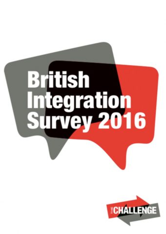 British Integration Survey 2016