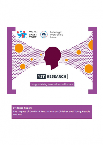Evidence Paper: The Impact of Covid-19 Restrictions on Children and Young People