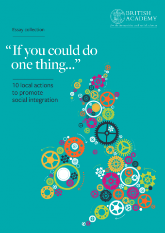 “If you could do anything…”: 10 local actions to promote social integration