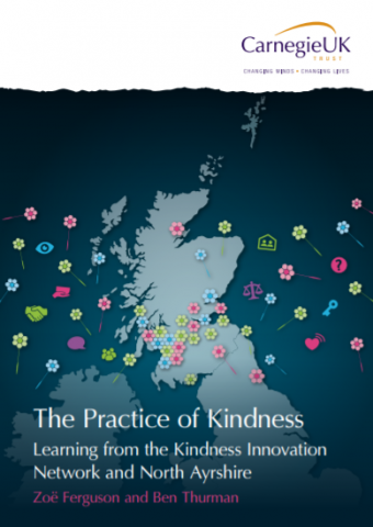 The Practice of Kindness: Learning from KIN and North Ayrshire