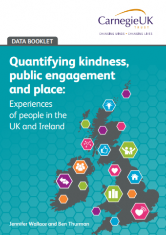 Quantifying Kindness, Public Engagement and Place