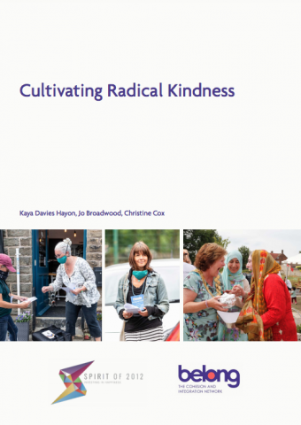 Cultivating Radical Kindness