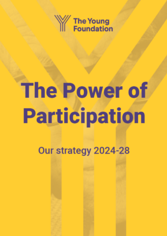 The Power of Participation: Our strategy 2024-28